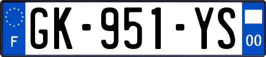 GK-951-YS