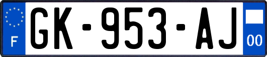 GK-953-AJ