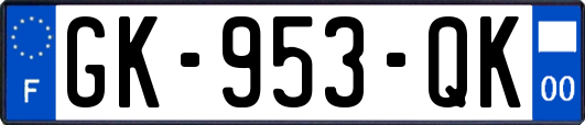 GK-953-QK