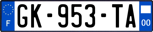 GK-953-TA