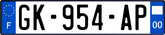 GK-954-AP