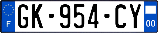 GK-954-CY