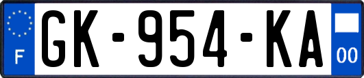 GK-954-KA