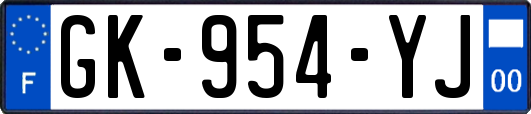 GK-954-YJ