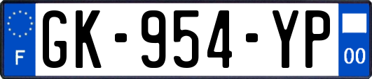 GK-954-YP