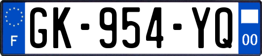 GK-954-YQ