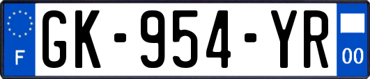 GK-954-YR