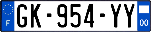 GK-954-YY
