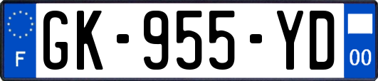GK-955-YD