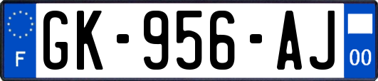 GK-956-AJ