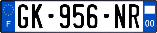 GK-956-NR