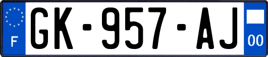 GK-957-AJ