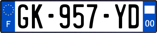 GK-957-YD