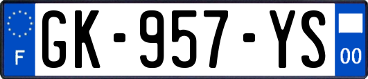 GK-957-YS