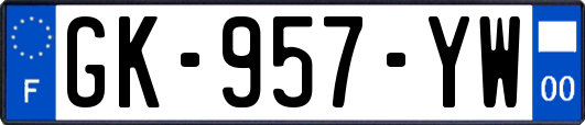 GK-957-YW