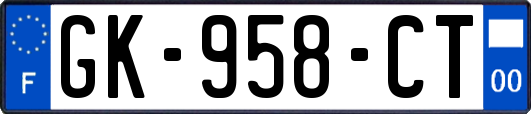GK-958-CT