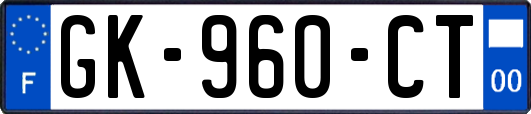 GK-960-CT