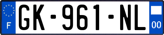 GK-961-NL