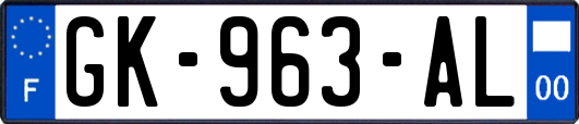 GK-963-AL