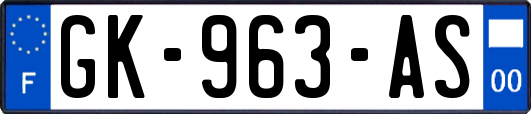 GK-963-AS