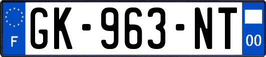 GK-963-NT