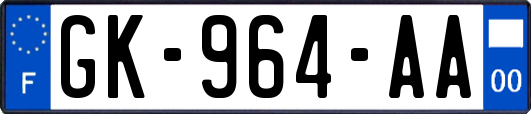 GK-964-AA