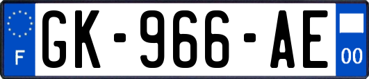 GK-966-AE
