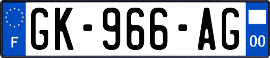 GK-966-AG