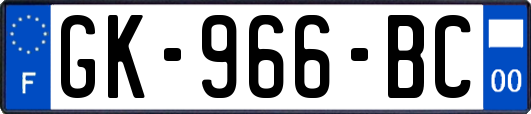 GK-966-BC