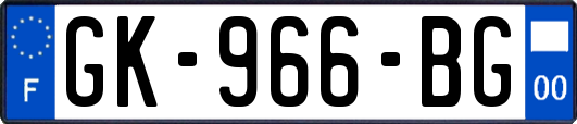 GK-966-BG