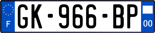 GK-966-BP