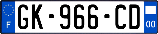 GK-966-CD