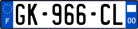 GK-966-CL