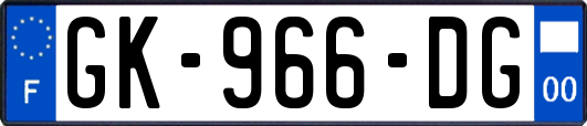 GK-966-DG