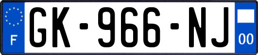GK-966-NJ
