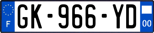GK-966-YD