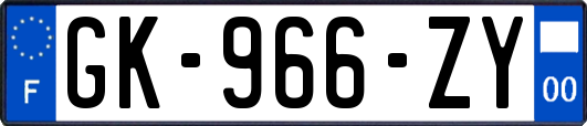 GK-966-ZY