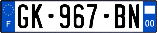 GK-967-BN