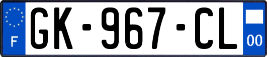 GK-967-CL
