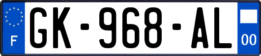 GK-968-AL