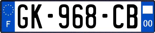GK-968-CB