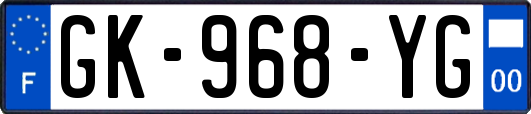 GK-968-YG