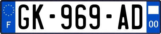 GK-969-AD