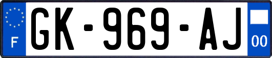 GK-969-AJ