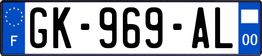 GK-969-AL