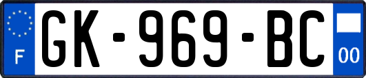GK-969-BC