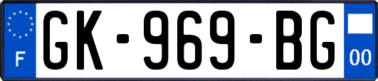 GK-969-BG