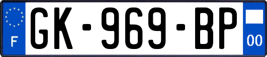 GK-969-BP