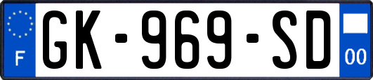 GK-969-SD