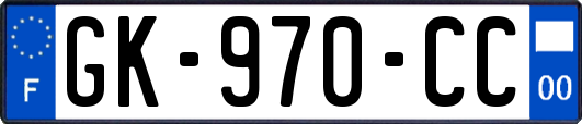 GK-970-CC